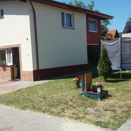 Apartament Malgosia Сважево Екстериор снимка