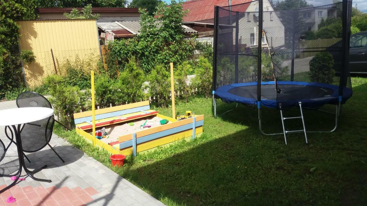 Apartament Malgosia Сважево Екстериор снимка