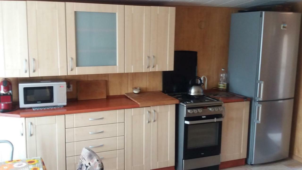 Apartament Malgosia Сважево Екстериор снимка