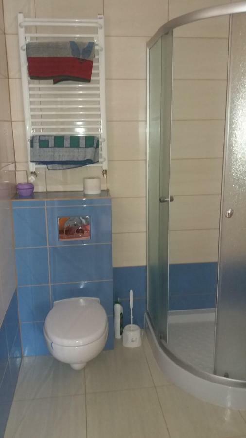 Apartament Malgosia Сважево Екстериор снимка