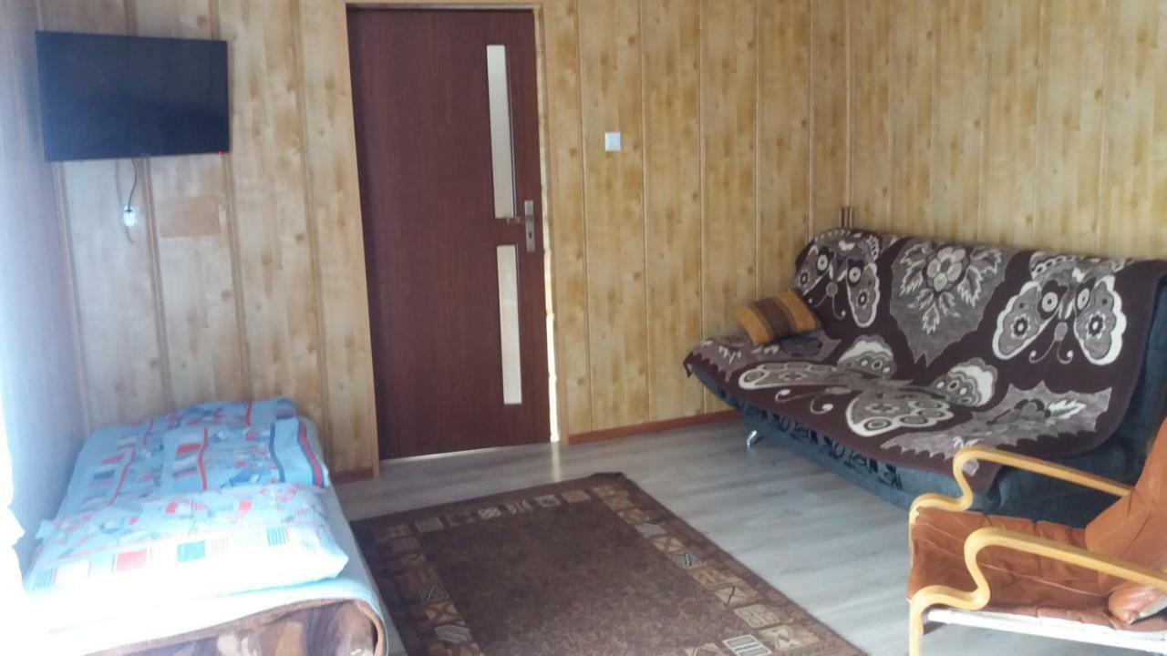 Apartament Malgosia Сважево Екстериор снимка