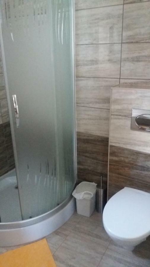 Apartament Malgosia Сважево Екстериор снимка