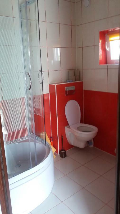 Apartament Malgosia Сважево Екстериор снимка