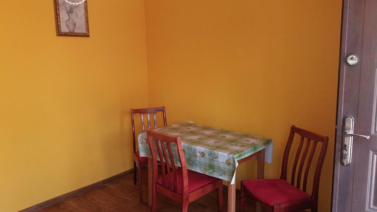 Apartament Malgosia Сважево Екстериор снимка