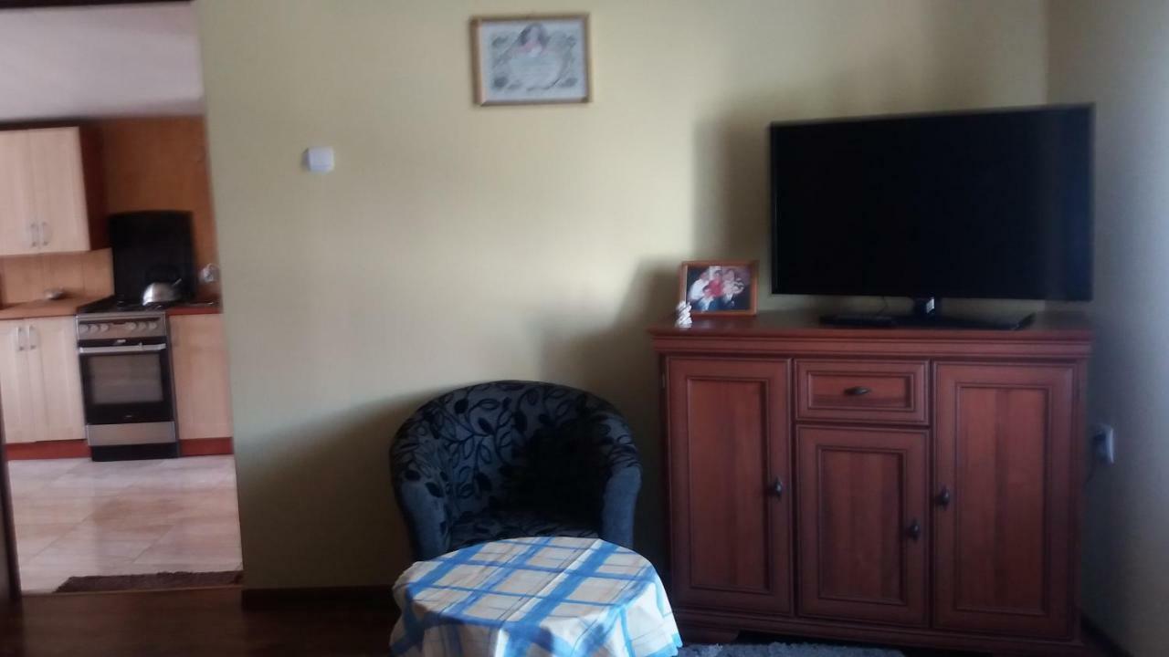 Apartament Malgosia Сважево Екстериор снимка