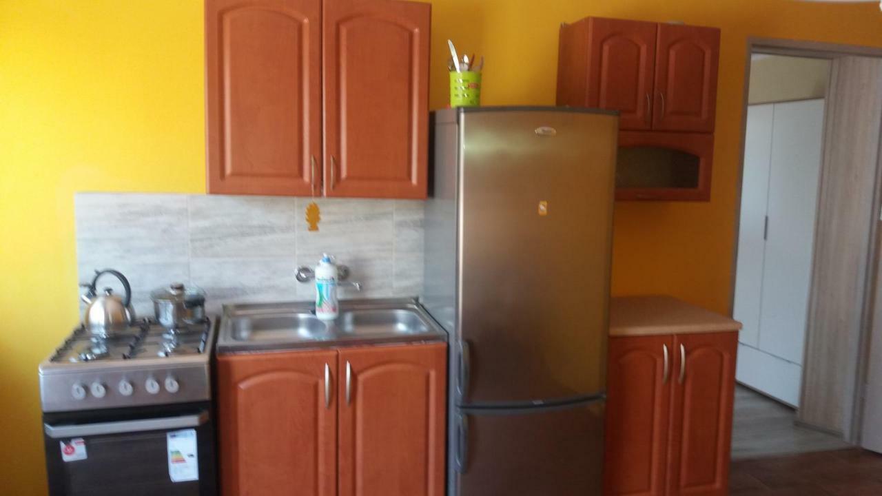 Apartament Malgosia Сважево Екстериор снимка