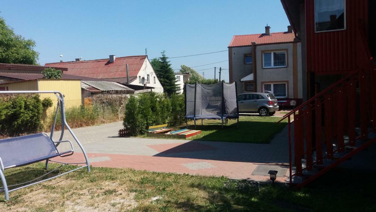 Apartament Malgosia Сважево Екстериор снимка