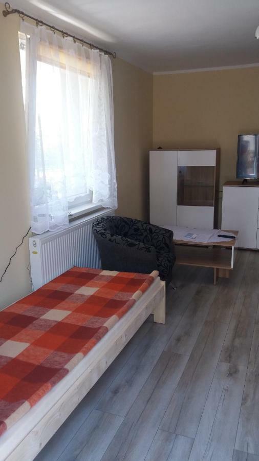 Apartament Malgosia Сважево Екстериор снимка