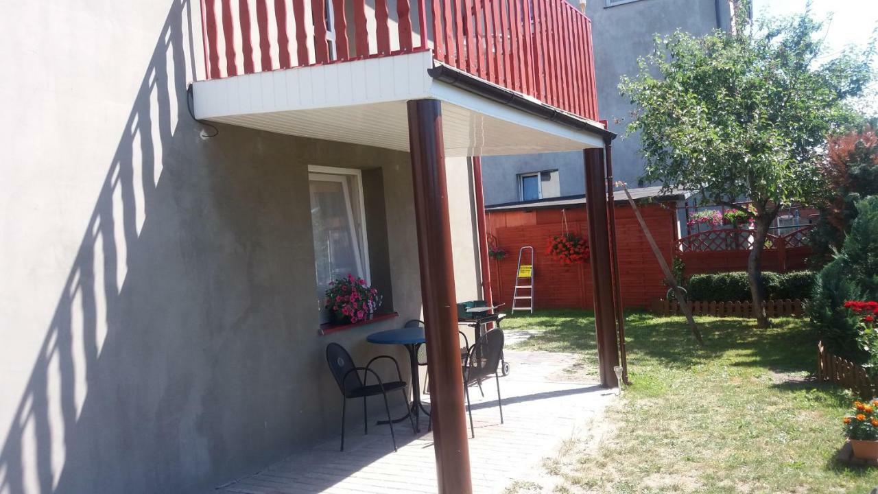 Apartament Malgosia Сважево Екстериор снимка