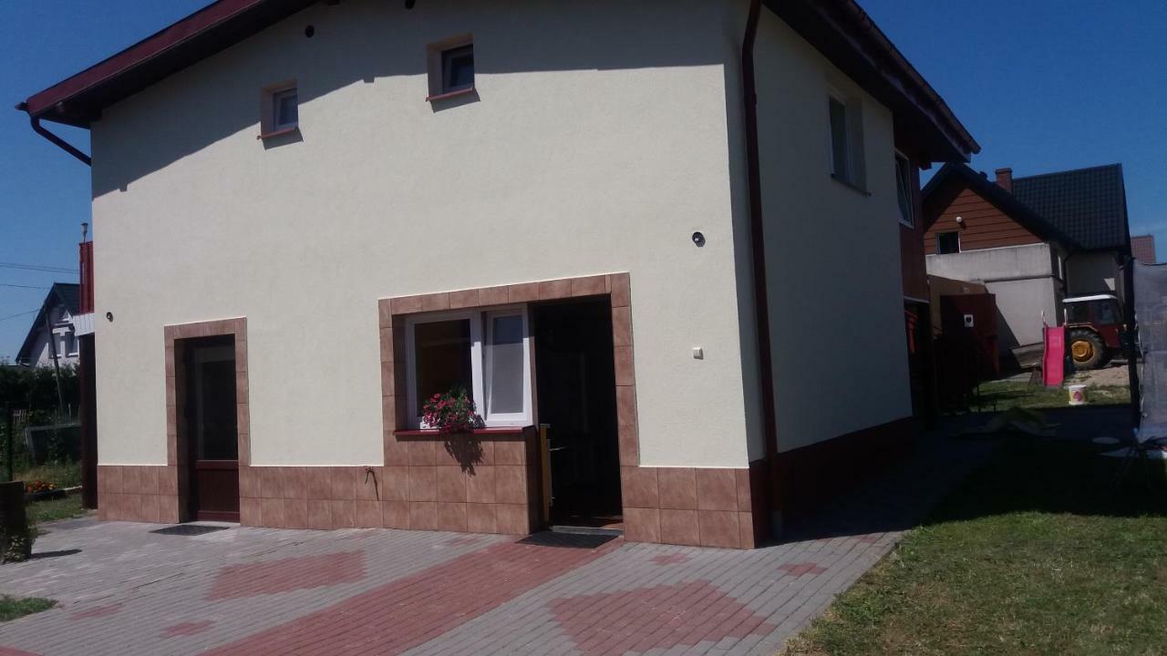 Apartament Malgosia Сважево Екстериор снимка