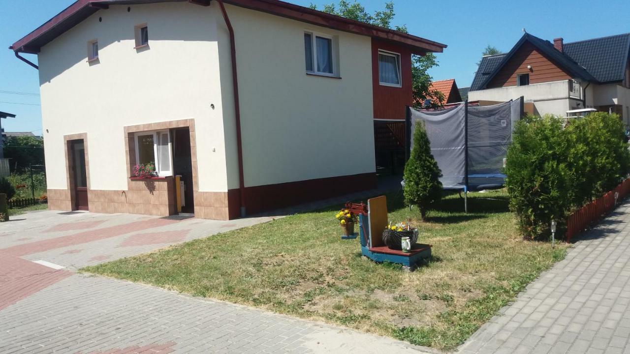Apartament Malgosia Сважево Екстериор снимка